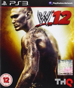 WWE '12 - Box - Front