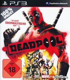 Deadpool - Box - Front