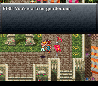 Chrono Trigger - Screenshot - Gameplay Image