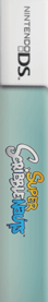 Super Scribblenauts - Box - Spine