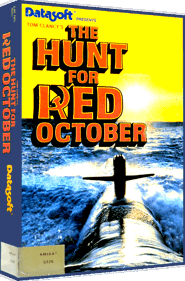The Hunt for Red October - Box - 3D