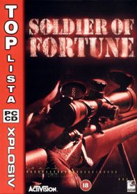 Soldier of Fortune - Box - Front