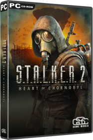 S.T.A.L.K.E.R. 2: Heart of Chornobyl - Box - 3D