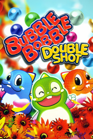 Bubble Bobble: Double Shot - Fanart - Box - Front