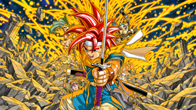 Chrono Trigger - Fanart - Background Image