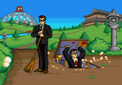 Urusei Yatsura: Dear My Friends - Screenshot - Gameplay Image