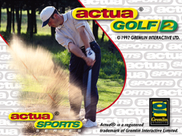 Fox Sports Golf '99 - Screenshot - Game Title