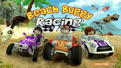 Beach Buggy Racing - Banner