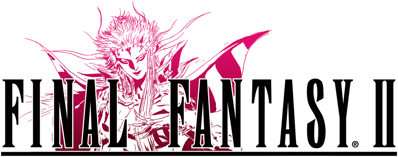 Final Fantasy II - Clear Logo Image
