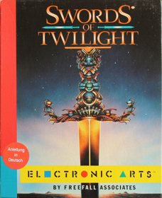 Swords of Twilight - Box - Front