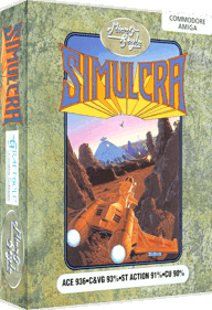 Simulcra - Box - 3D Image
