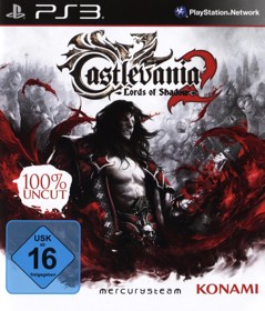 Castlevania: Lords of Shadow 2 - Box - Front