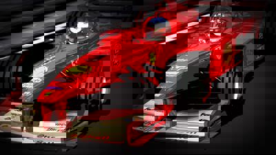 F1 Championship Season 2000 - Fanart - Background Image