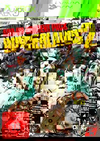 Borderlands 2: Add-On Content Pack - Box - Front