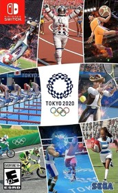 Olympic Games Tokyo 2020: The Official Video Game