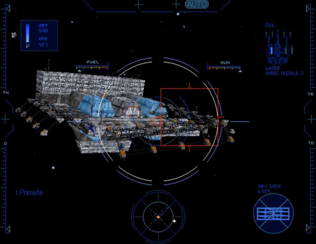 Wing Commander IV: The Price of Freedom