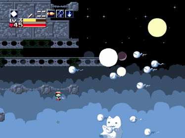 Cave Story+ - Screenshot - Gameplay Image