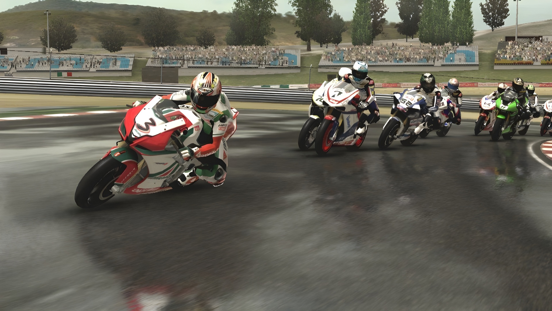 SBK X: Superbike World Championship