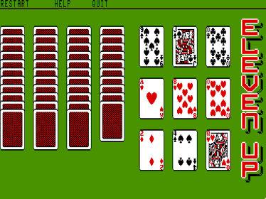 Sam Cards - Screenshot - Gameplay