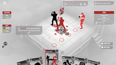 Fights in Tight Spaces - Screenshot - Gameplay