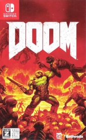 DOOM - Box - Front