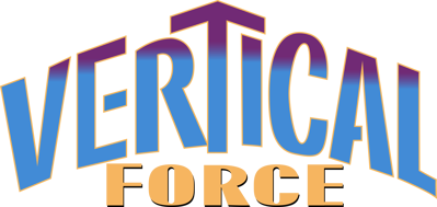 Vertical Force - Clear Logo Image