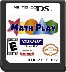 Math Play - Cart - Front Image