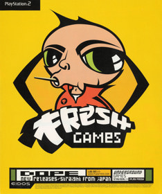 Mad Maestro! - Advertisement Flyer - Front