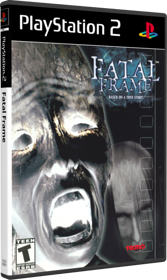 Fatal Frame - Box - 3D
