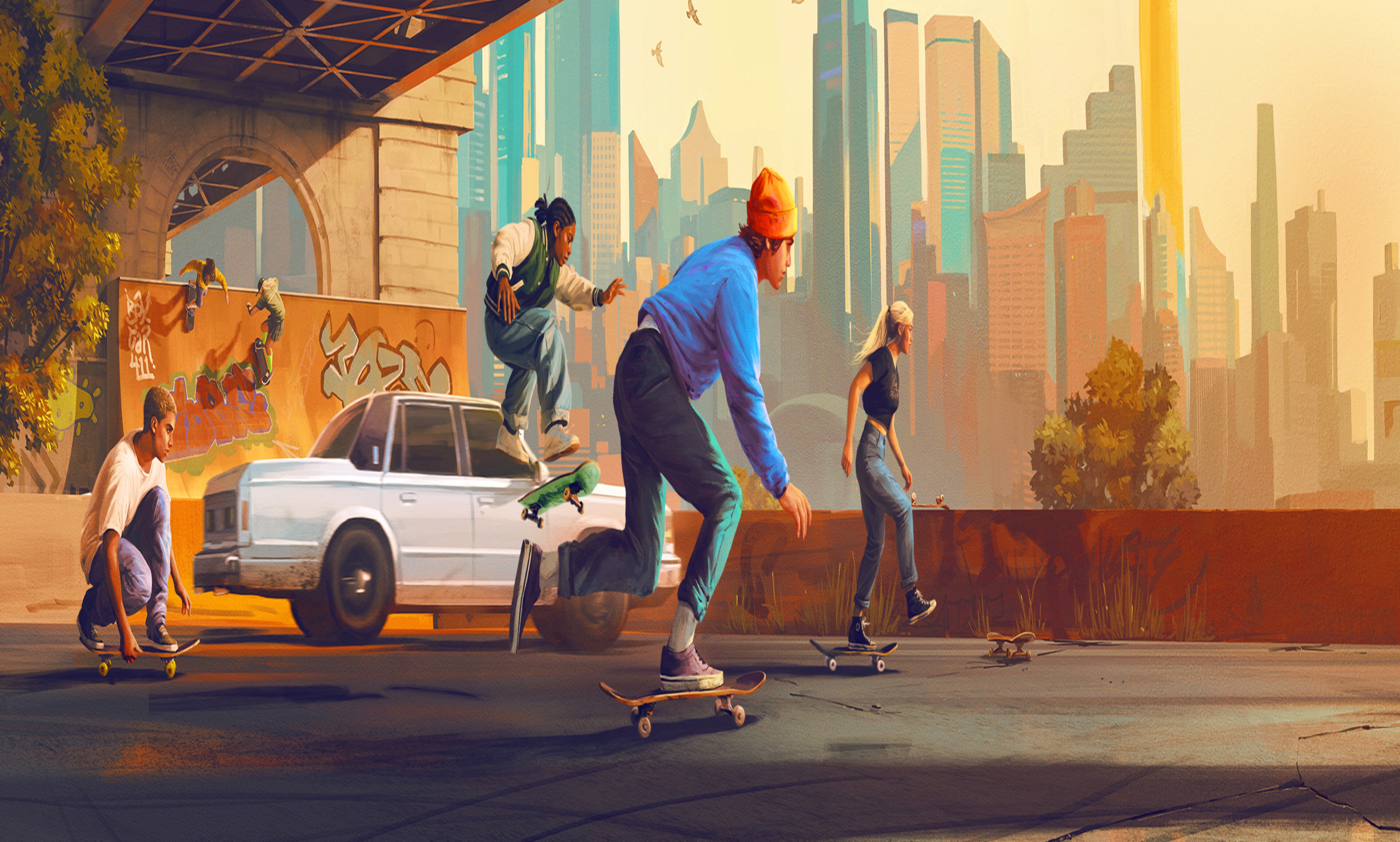 Skate