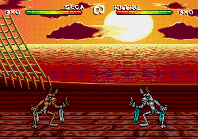 Brutal: Paws of Fury - Screenshot - Gameplay