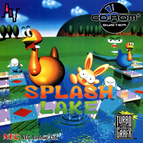 Splash Lake Images - LaunchBox Games Database