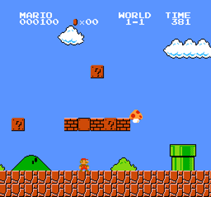 Super Mario Bros.