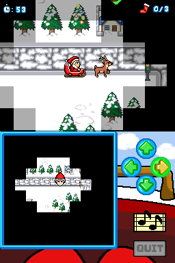 Smart Girl's Winter Wonderland