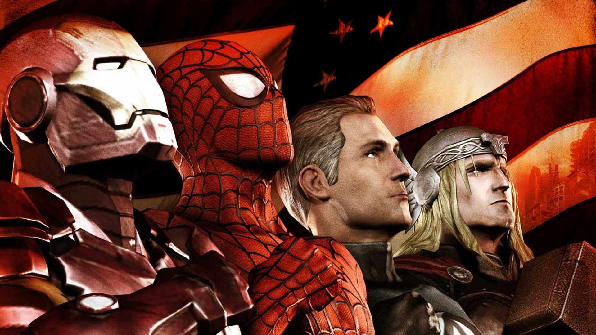 Marvel: Ultimate Alliance 2
