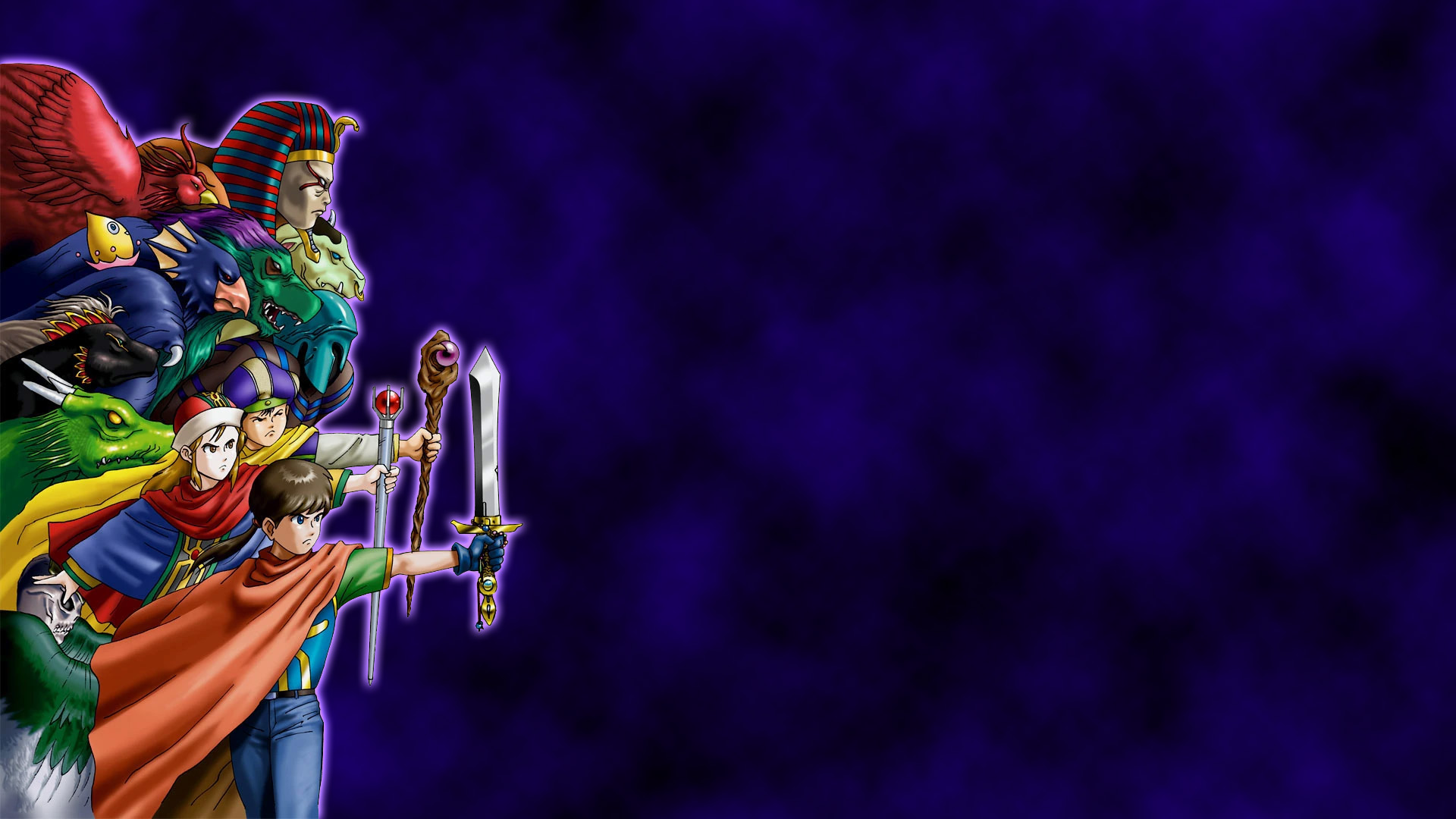 Megami Tensei Gaiden: Last Bible