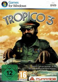 Tropico 3 - Box - Front