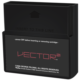 Vector 21 Images - LaunchBox Games Database