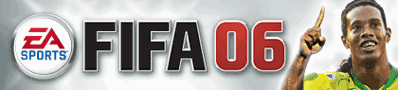 FIFA 06: Road to FIFA World Cup - Banner