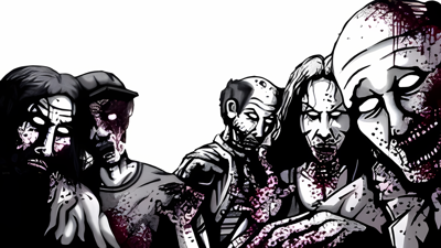 OMG-Z - Fanart - Background