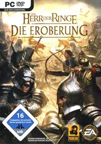 The Lord of the Rings: Conquest - Box - Front