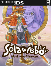 Solatorobo: Red the Hunter - Fanart - Box - Front
