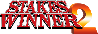Stakes Winner 2 - Clear Logo Image