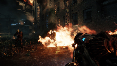 Crysis 3 Remastered - Screenshot - Gameplay