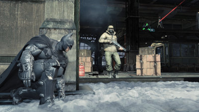Batman: Arkham Origins - Screenshot - Gameplay Image