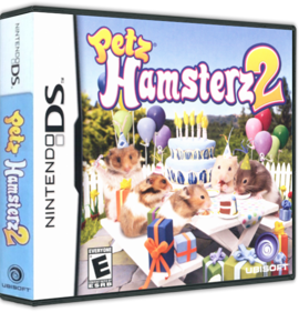 Petz: Hamsterz 2 - Box - 3D