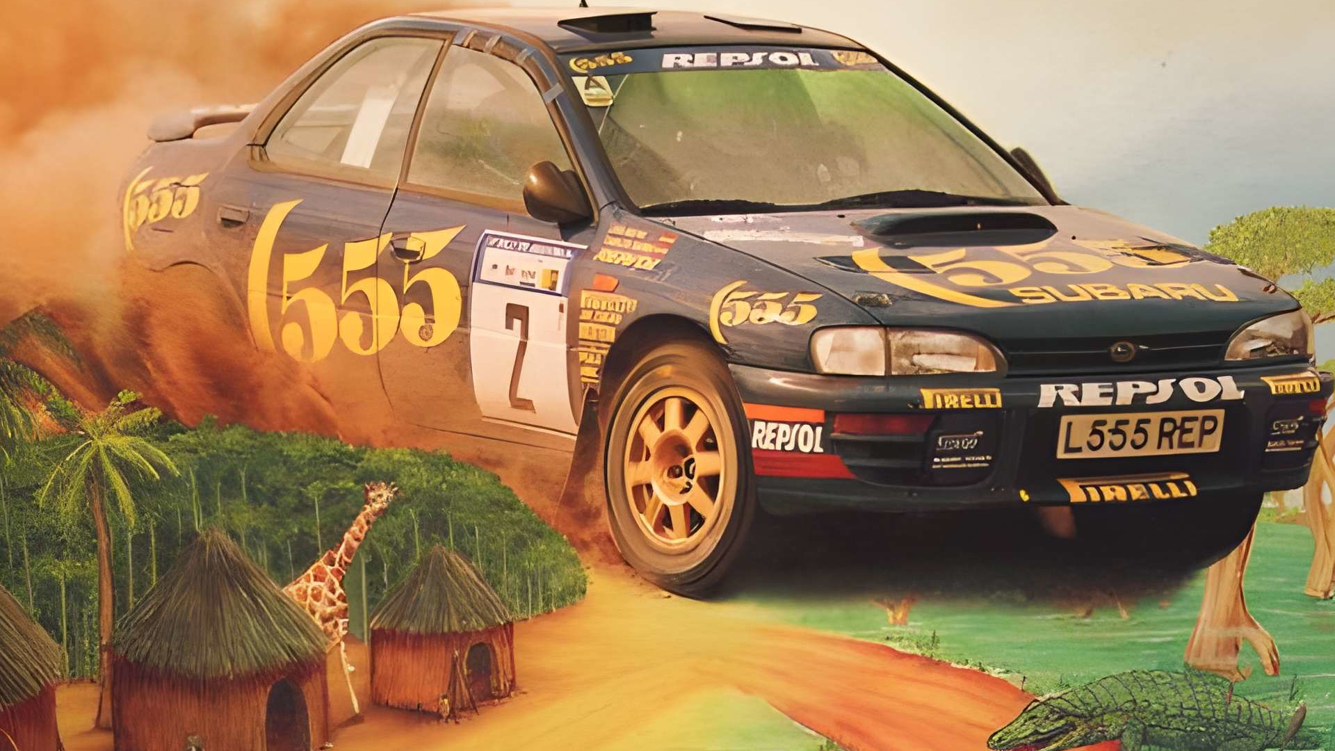 Rally Championships