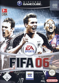 FIFA Soccer 06 - Box - Front