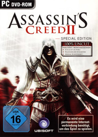 Assassin's Creed II - Box - Front