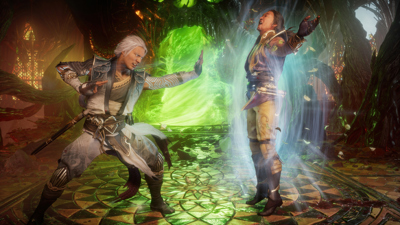 Mortal Kombat 11 - Screenshot - Gameplay